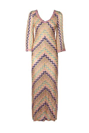 Abito lungo in viscosa PHO FIRENZE | 4323001OASI